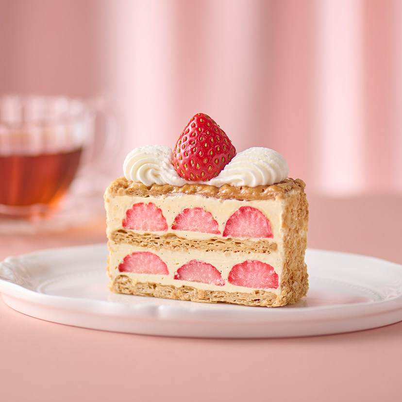 ミルフィユ・オ・フレーズ