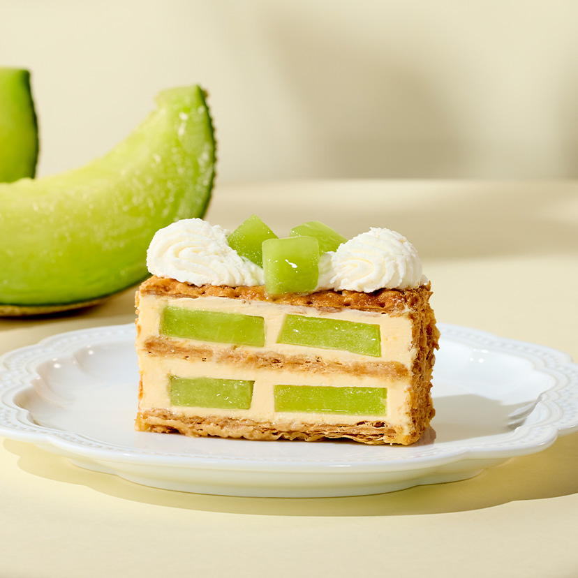 ミルフィユ・オ・ムロン