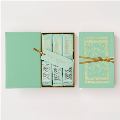 ミルフィユ　スペシャリテ（ショコラ＆ヴァニラ）6個入