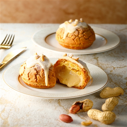 ドレ・ピーナッツシュー