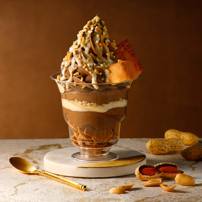 ドレ・チョコレートサンデー