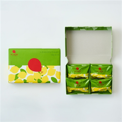 レモンケーキ 4個入