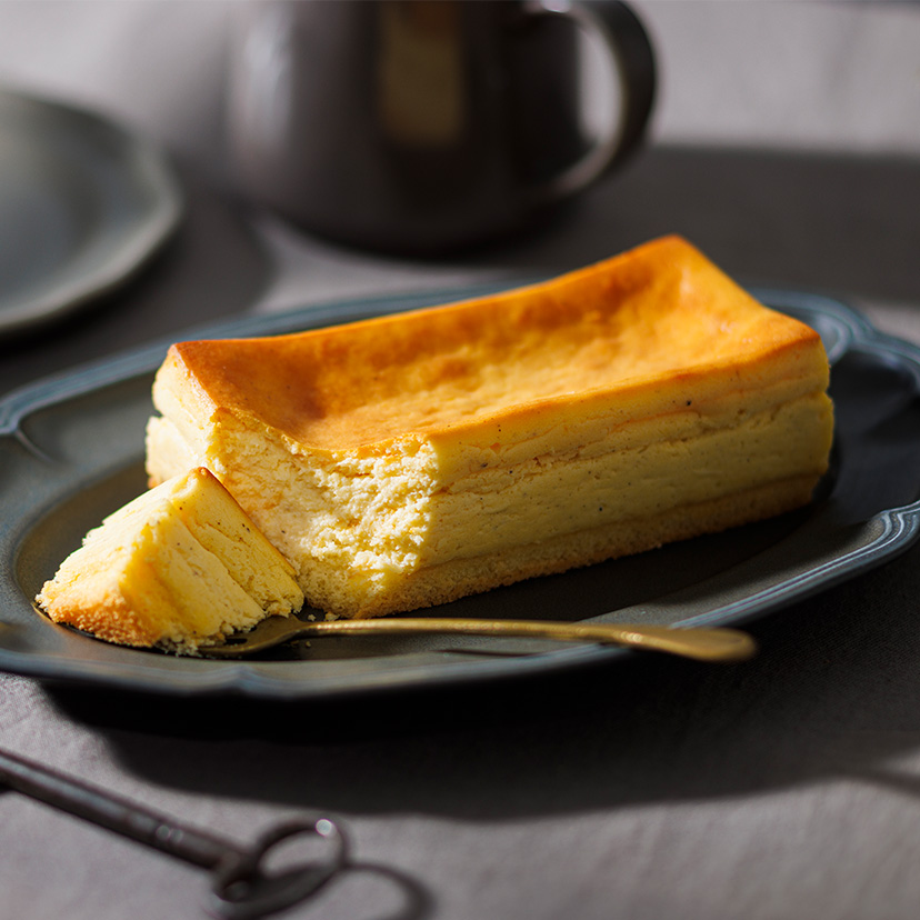 スフレケーキ