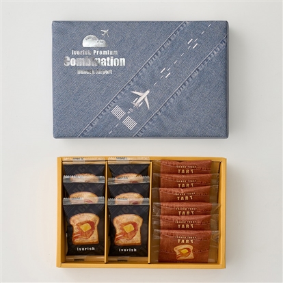 【羽田空港限定】 Haneda Airport Premium Combination12個入