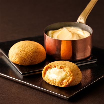 I LOVE CUSTARD CAKE 6個入