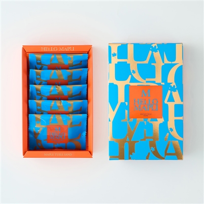 メープルチュイールサンド5個入