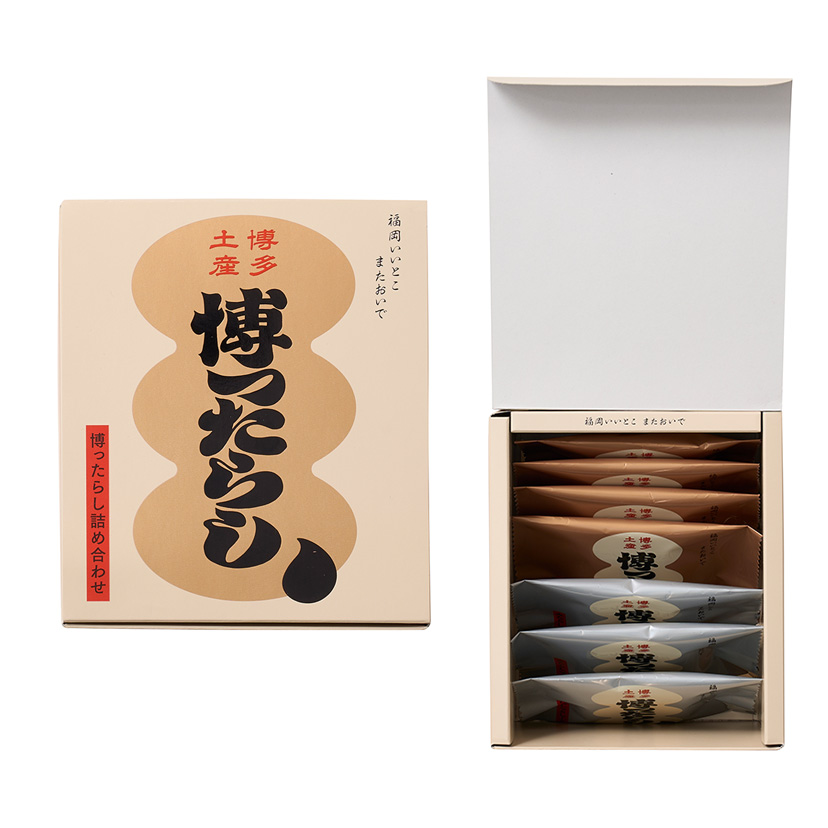 博ったらし詰合せ7個入