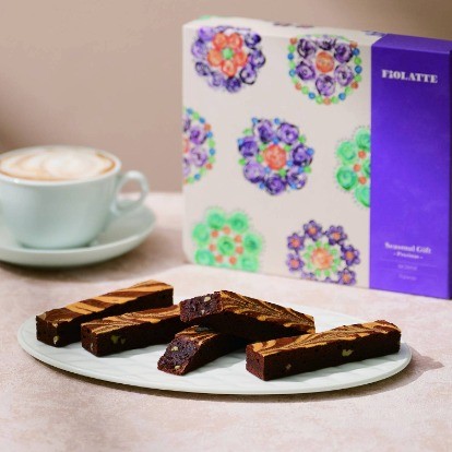 シーズナルギフト・プレシャス（ブラウニー）6本入