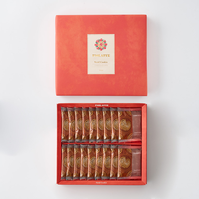 シーズナルギフト・ホープ（サンドクッキー）18枚入