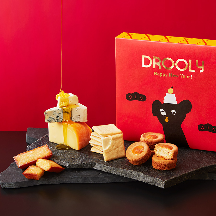 迎春アソートボックスM 16個