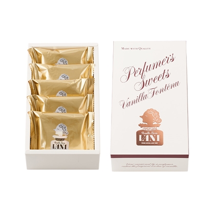 バニラフォンテーヌ5個入