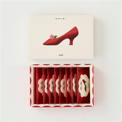 サブレ［ヴァニーユ］8個入