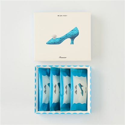 フィナンシェ［ショコラ］4個入