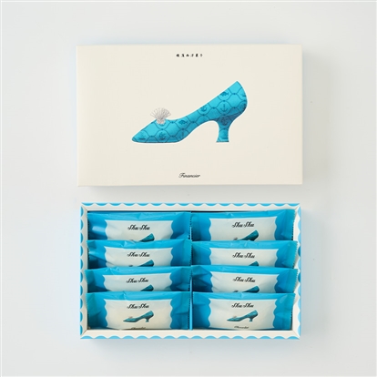 フィナンシェ［ショコラ］8個入