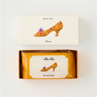 テリーヌ［ショコラヴァニーユ］