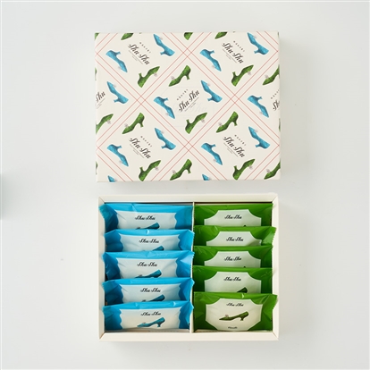 ShuShuセレクション10個入