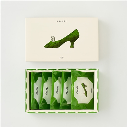 ケーキ［ヴァニーユ］5個入