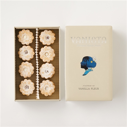 バニラフルール16個入