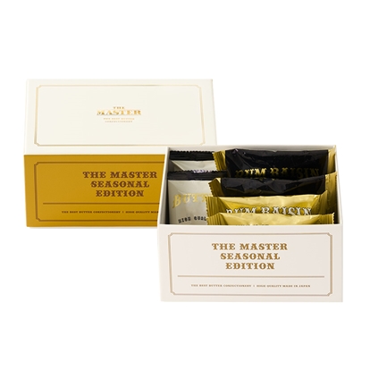 ザ・マスターシーズナルエディションtopaz yellow6個入