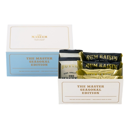 ザ・マスターシーズナルエディションpearl blue6個入