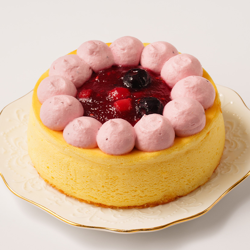 赤い風船　いちごフォンダンフロマージュ