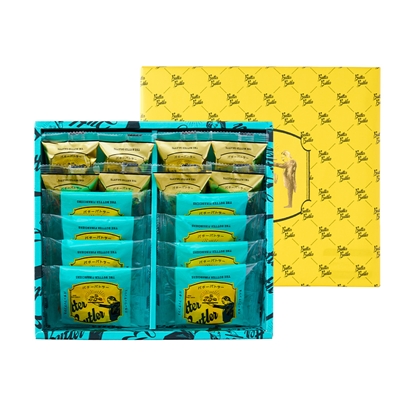 バトラーセレクション16個入