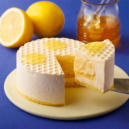 ハニーレモンバターケーキ