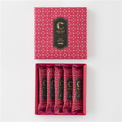 ベリーブラウニー5本入