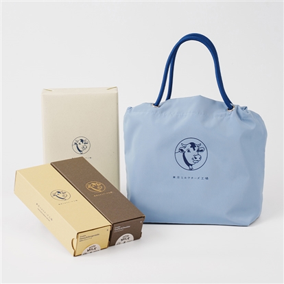 ＜12月3日~順次出荷開始＞東京ミルクチーズ工場　ハッピーバッグ2026