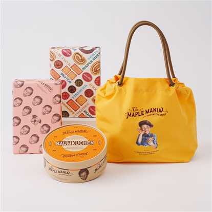 ＜12月3日~順次出荷開始＞ザ・メープルマニア　ハッピーバッグ2026