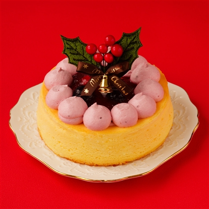 クリスマスいちごフォンダンフロマージュ