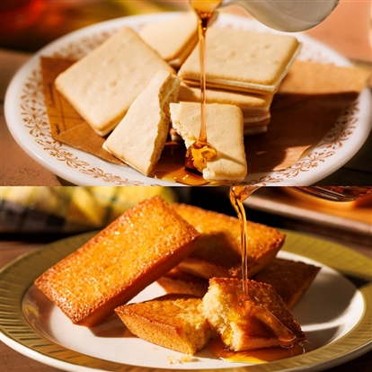 メープル香る焼き菓子セット