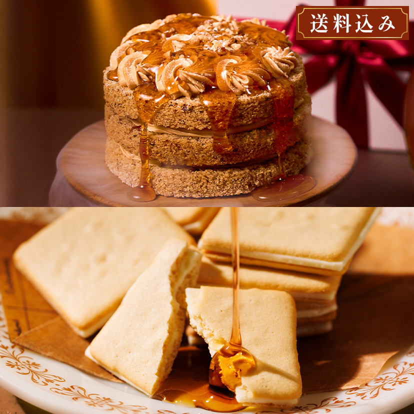 【送料込み】プレシャスギフトセット