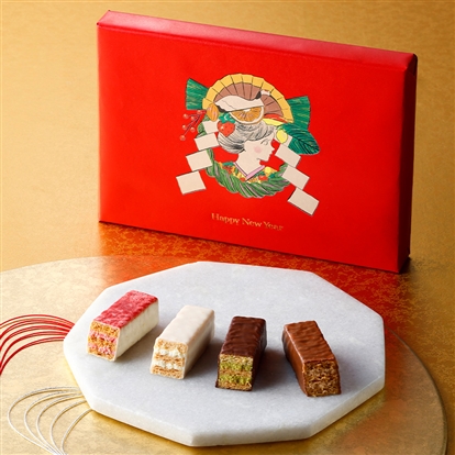 迎春ミルフィユ16個入