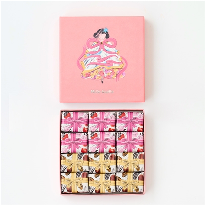 季節をたのしむミルフィユ～ミル メルシー～ 12個入