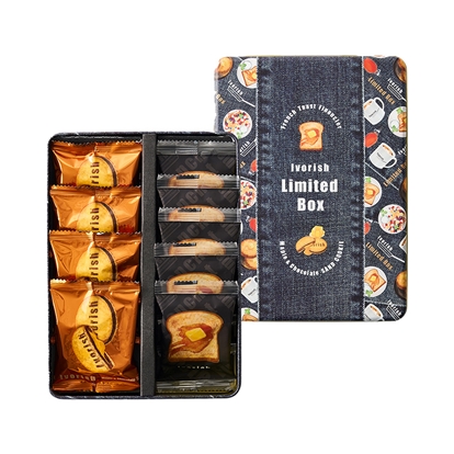 リミテッドボックス Ivorish