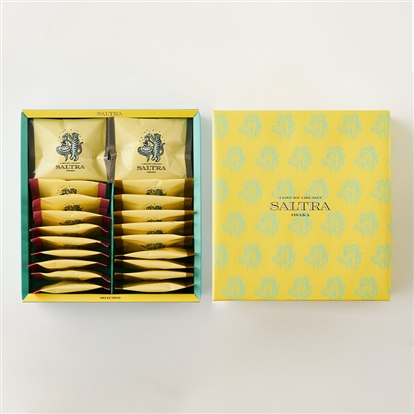 【公式オンライン・期間限定取扱い】ソルトラセレクション24個入