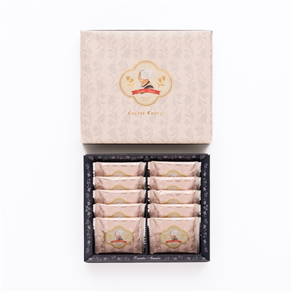 チーズクッキー10枚入 タンテ・アニー