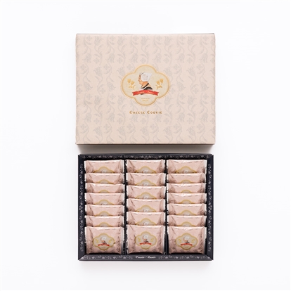 チーズクッキー20枚入 タンテ・アニー
