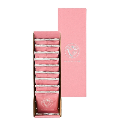 ストロベリー＆マスカルポーネクッキー9枚入