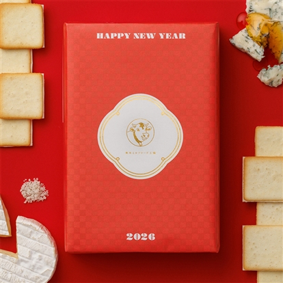 迎春クッキー詰合せ18枚入