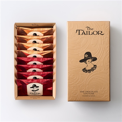 ザ・ショコラクチュール8個入