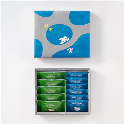 【公式オンライン・期間限定取扱い】ウーフィセレクション11個入